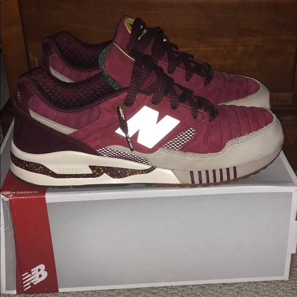 new balance shoes kith